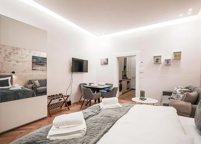 Apartament 1 Bdr - Harmony, Near Stadthalle Wiedeń